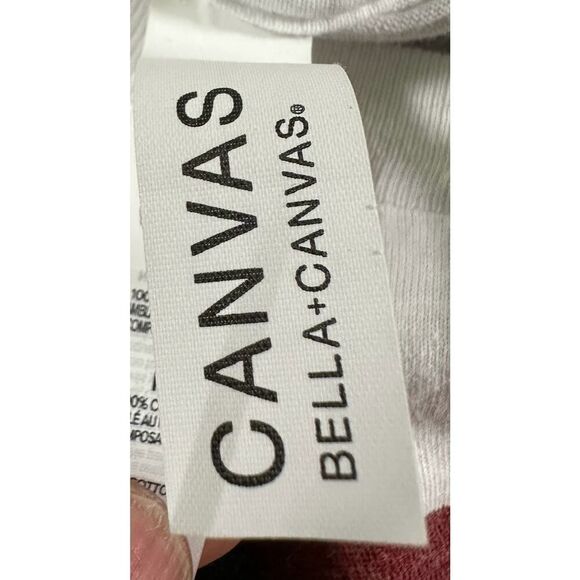 Bush Girls You In Control Razorblade Shirt Size Medium White - Picture 9 of 9